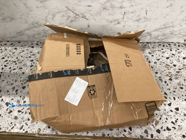 Lot 49-5452052 - 50 LB Weight. Item is used with scuffs.