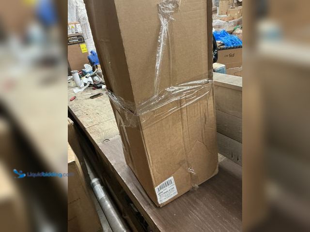 Lot 49-5449236 - 4pc Clear Computer Chair Mats Unused