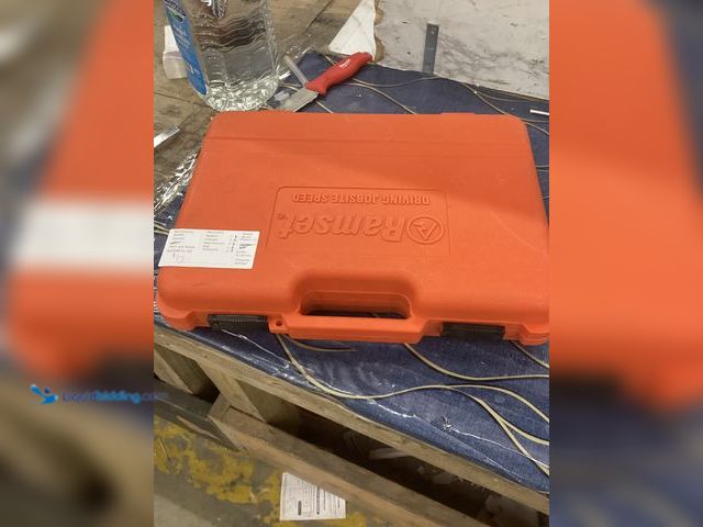 Lot 49-5490035 - Ramset Cobra Fastener Drill Tool Item is used, unable to test