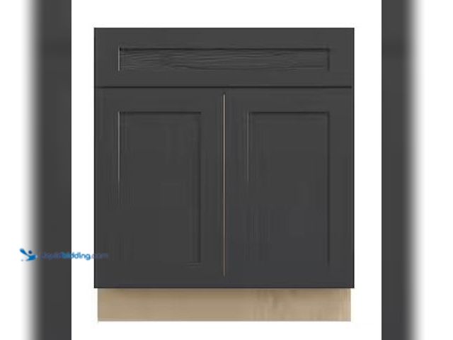 Lot 49-5486419 - Kunal Kitchens
Jamestown Recessed 30 in. W x 34.5 in. H x 24 in. D in Espresso Plywood Assembled Si...