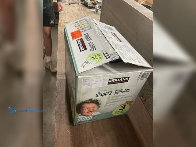 Lot 49-5435963 - (Not diapers) Viagrow Heavy Duty Nursery Pots 5 Gallon Black VHG500 Bucket Outdoor (16pc) (dusty) Un...