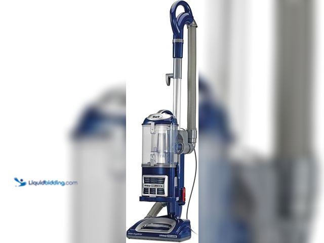 Lot 49-3513434 - Shark Upright Vacuum, Navigator Lift-Away Deluxe with Large Dust Cup Capacity, HEPA Filter, Swivel S...