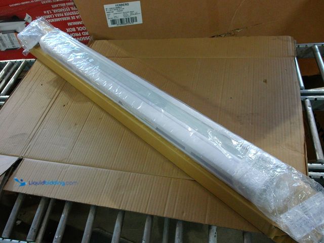 Lot 49-1548673 - 34in x 72in White Cordless Cellular Shades, Unused  Ref#AHDPA1023