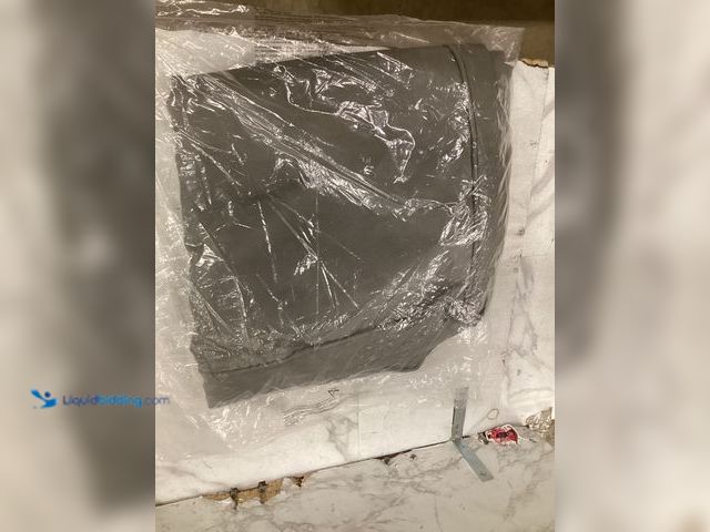 Lot 49-5542629 - Grey Cushion Chair Covers. Unused
