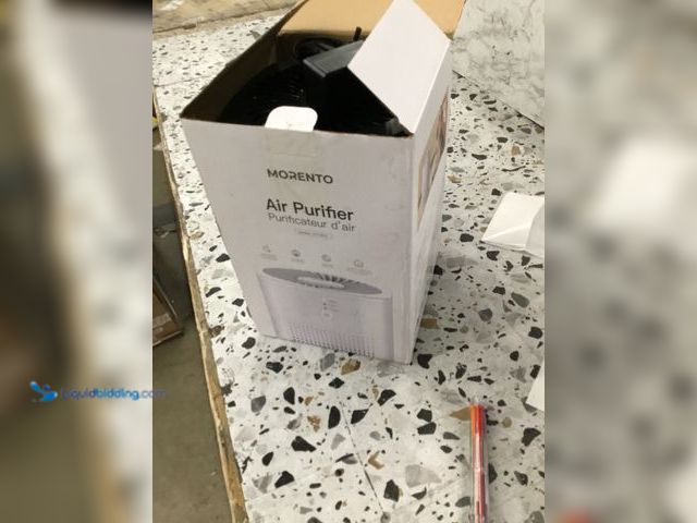 Lot 49-3536667 - Morento Air Purifier Model: HY1800 Item is unused, tested/works