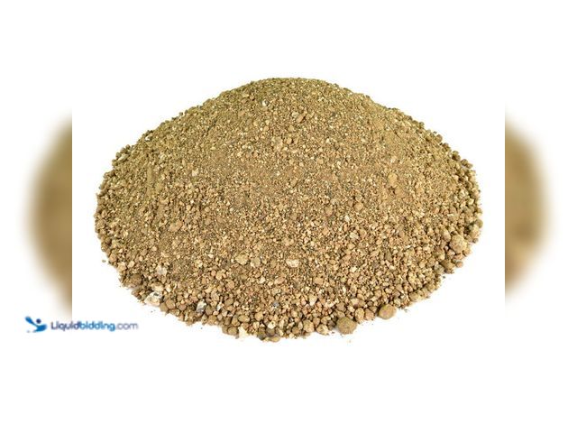Lot 49-5552791 - QTY 2 - Southwest Boulder & Stone
0.25 cu. ft. Desert Gold Landscape Decomposed Granite 20 lbs. Roc...