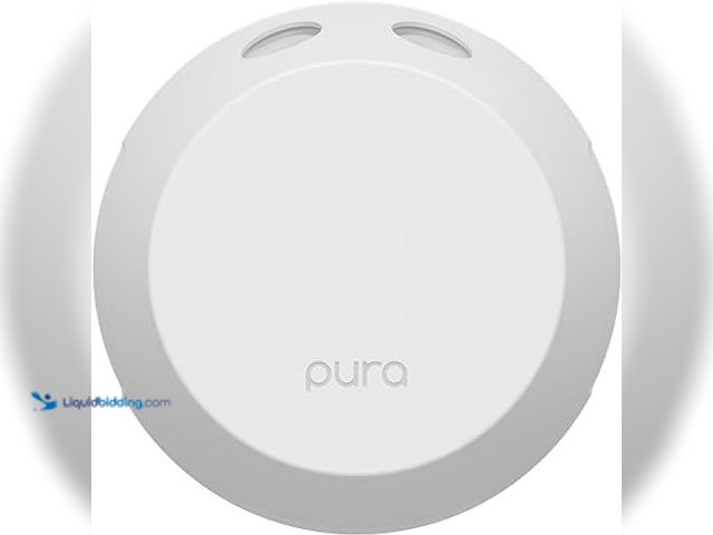 Lot 49-5483485 - Pura 4 Smart Fragrance Diffuser - Adjustable Smart Home Diffuser with LED Light & Automatic Vial Det...