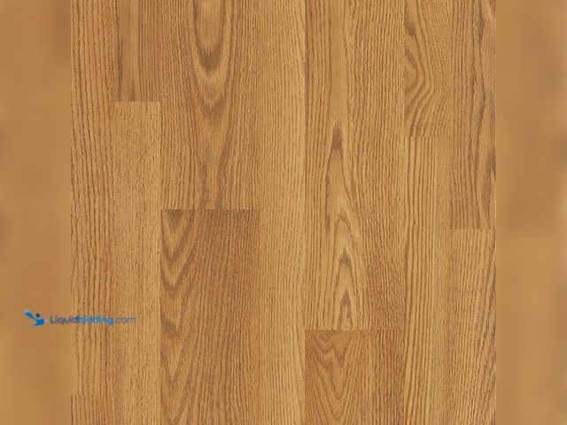 Lot 49-5556903 - Approx 210 sq.ft. TrafficMaster
Diamond Hitch Oak 7 mm T x 8.03 in. W x 47.64 in. L Click Lock Lami...