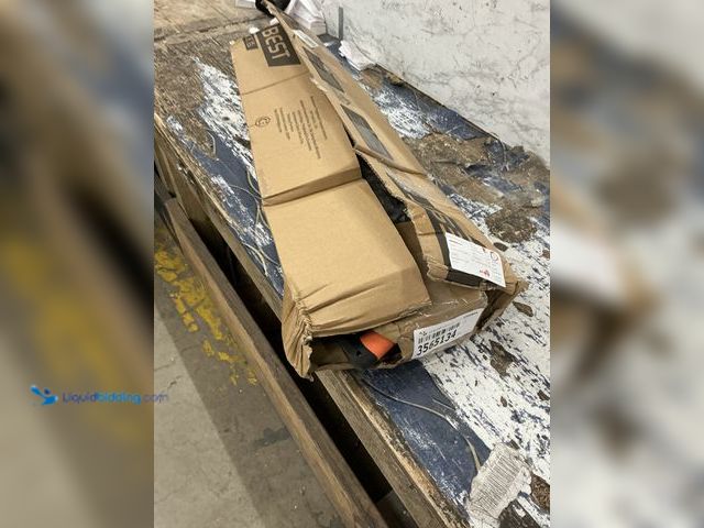 Lot 49-3565134 - Lithium Electric Lawn Mower Used