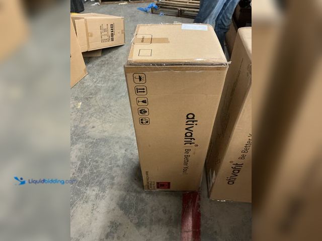 Lot 49-3535318 - Yoleo Adjustable Weight Bench for Full Body Workout; Foldable Bench Press Bench of Home Gym Strength...