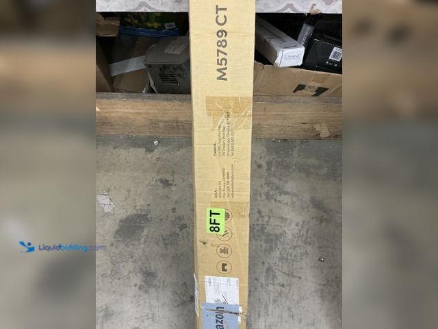 Lot 49-5543819 - daVinci Twin/Full-Size Bed Conversion Kit (M5789) - Chestnut. UPC: 048517809273. Unused