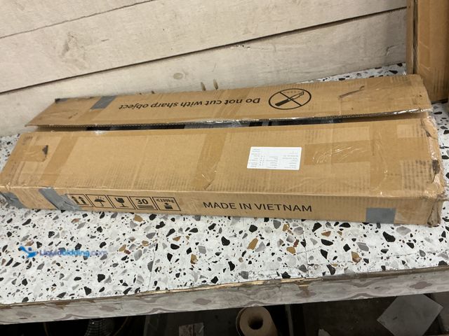 Lot 49-3531228 - Storage Tower Unit with 8 Drawers - Fabric Dresser with Large Capacity, Organizer Unit for Living Ro...