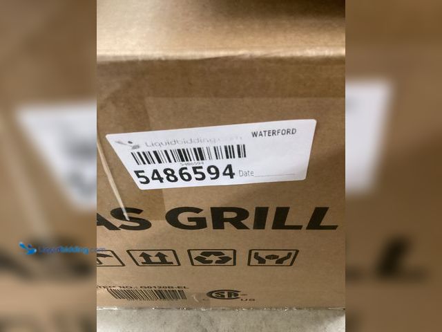 Lot 49-5486594 - LP Gas Grill Model:JD-2B SKU:00120000740033 Item is Factory Sealed
