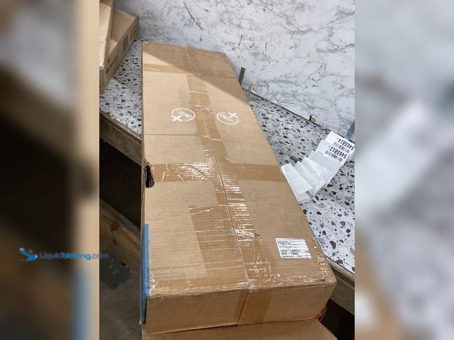 Lot 49-5450651 - Drawer Storage Tower Item No: CAB-5BC-BK Item is unused.