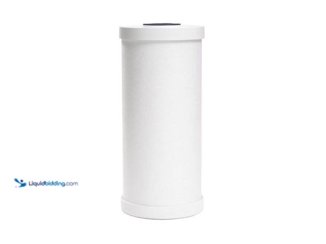 Lot 49-2024199 - Lot of (2)- GE Whole House Replacement Filter. Model # FXHTC. MSRP # $53. Unused.   Ref#SR0918