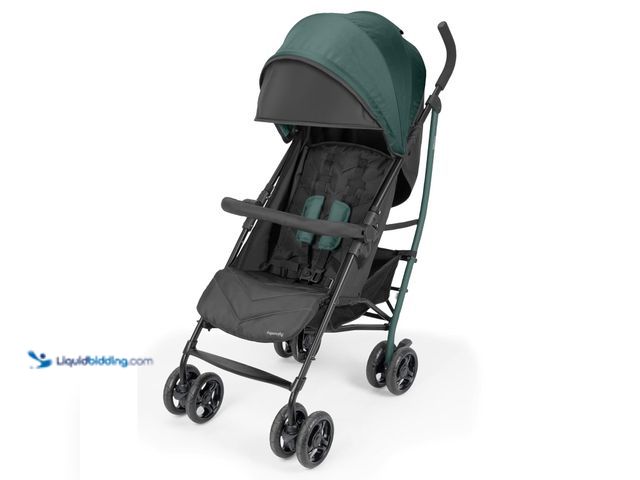 Lot 49-5552959 - 3Dlite Jewel Convenience Stroller – Lightweight Folding Stroller with Car Seat Compatibility, Extra-...