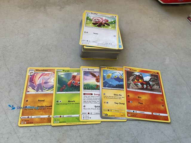 Lot 49-5515549 - Other LOT OF 80+ POKEMON CARDS FROM VARIOUS YEARS AND EVOLUTIONS LOADED WITH GREAT CARDS