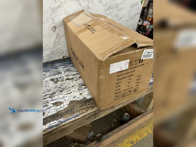 Lot 49-3565097 - High Bay LED Light Unused