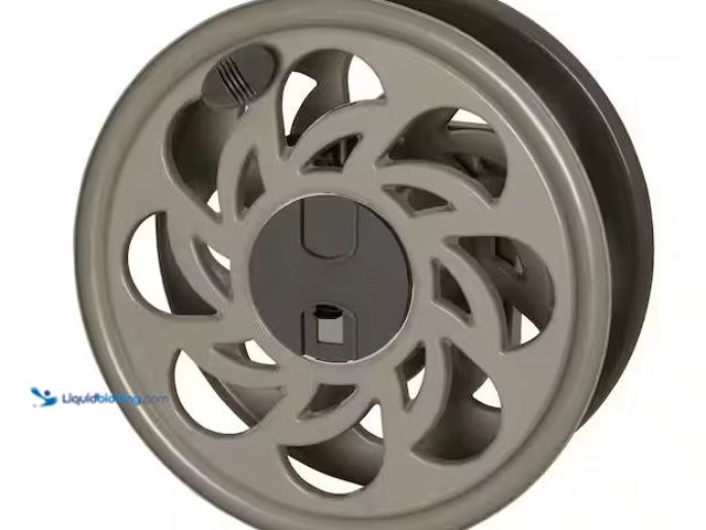 Lot 49-5573220 - Suncast
125 ft. Side Tracker Wall Mount Hose Reel, Unused