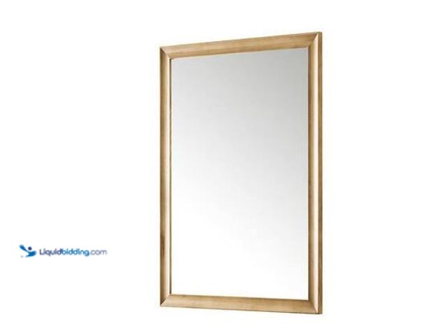 Lot 49-5573568 - James Martin Vanities
Glenbrooke 30 in. W x 40 in. H Rectangular Framed Wall Mount Bathroom Vanity ...