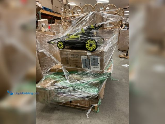 Lot 49-5435352 - Salvage Pallet IMPORTANT: Please note that the condition of this lot is SALVAGE. Salvage assets are ...