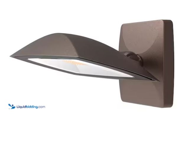 Lot 49-1560746 - Commercial Electric ARFL 200-Watt Equivalent, 3000 Lumen, 4000k CCT, Integrated LED, Arch Wall Flood...