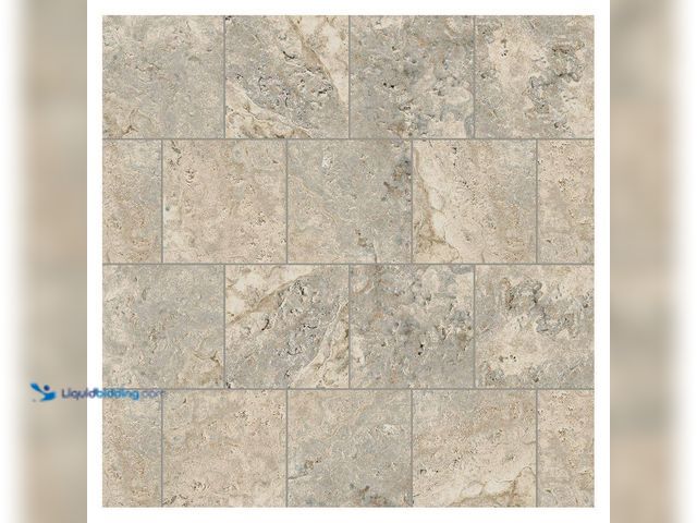 Lot 49-5552412 - Approx 35 sq.ft. Marazzi
Travisano Trevi 12 in. x 12 in. Porcelain Floor and Wall Tile (14.40 sq. f...