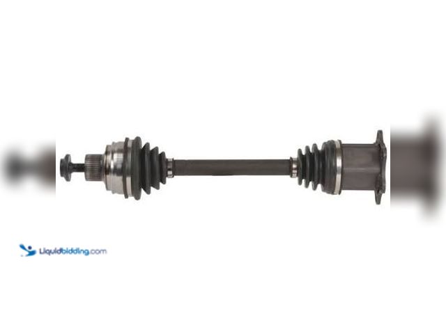 Lot 49-1817636 - 1 New One new left front drive axle for an Audi four Quattro new in the box