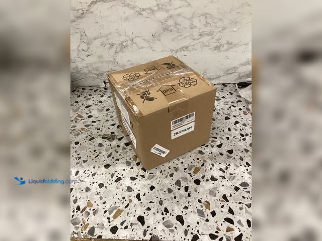 Lot 49-3531407 - ZRJJMLAN Wired Post Cap Light ZRUS-C3048-H-18W Item is unused.