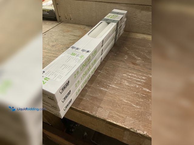 Lot 49-5484880 - Feit Electric Light Bulb (6pack) New