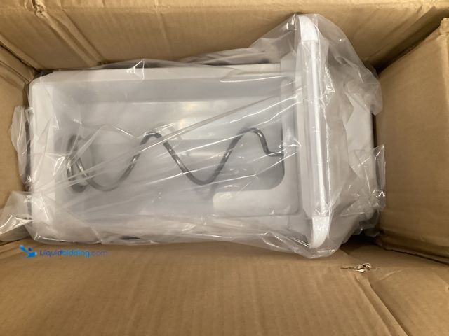 Lot 49-3566954 - Refrigerator Ice Maker (White) for Frigidaire, Unused