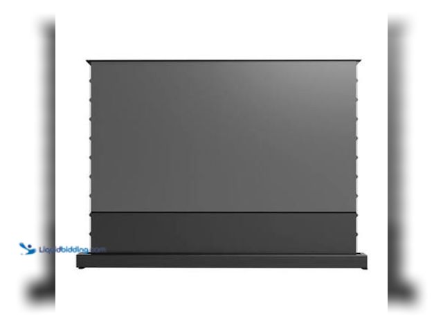 Lot 49-5541381 - 120in Projection Screen Unused
