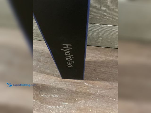 Lot 49-5484605 - HydroTech Stainless Steel Leak Proof Water Bottle with Double Wall Insulation and 2 Lids (Straw Lid)...