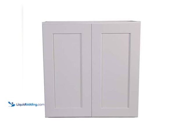 Lot 49-5542542 - Solutions Shaker Cabinet Assembly, Factory Sealed, Box 2 of 2 Only
