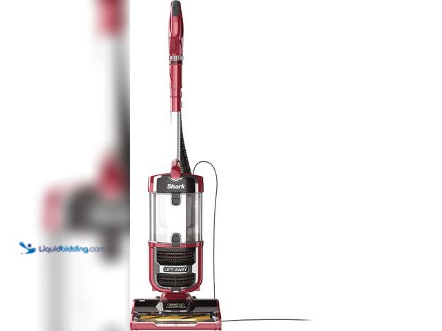 Lot 49-5543495 - Shark ZU561 Navigator Lift-Away Speed Self Cleaning Brushroll Lightweight Upright Vacuum with HEPA F...