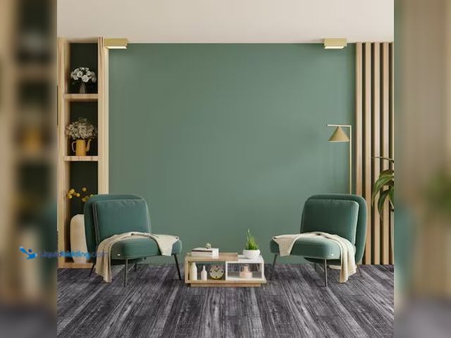 Lot 49-1570083 - Approx. (123) sq. ft. of MSI Belmond Obsidian 8 in. x 40 in. Matte Ceramic Wood Look Floor and Wall ...