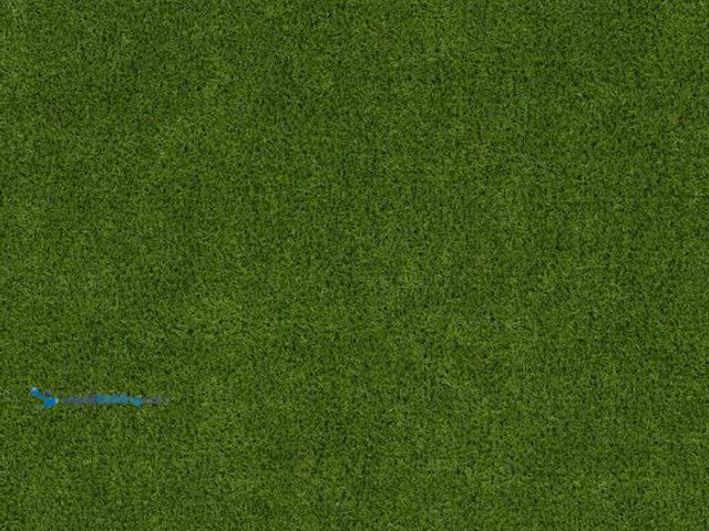 Lot 49-1630884 - TrafficMaster Emerald Green Precut Turf 6 ft. x 8 ft. x 18 mm Green Artificial Turf Grass Rug, Model...
