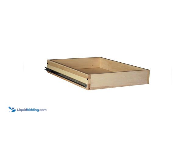 Lot 49-5487122 - Hampton Bay
16 in. Pull-Out Drawer for 21 in. Base Cabinet Unused