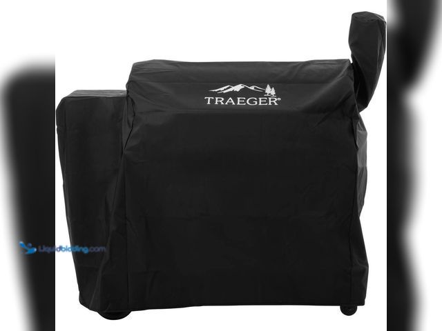 Lot 49-3539450 - Traeger
Full Length Grill Cover for 34 Series Pellet Grills New