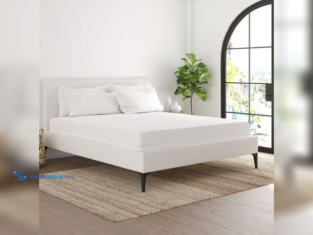 Lot 49-3510992 - Becky Cameron
Premium Queen Bed Bug and Spill Proof Zippered Microfiber Mattress Protector New