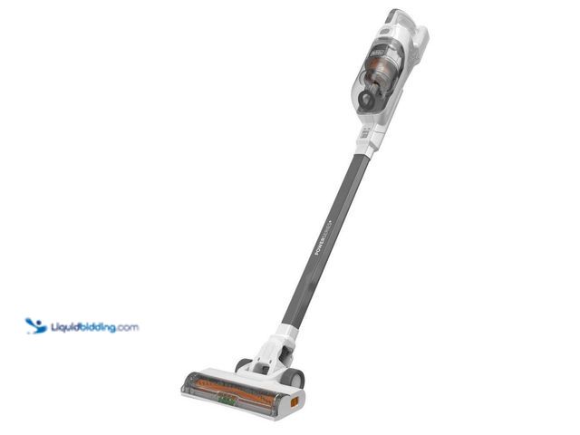 Lot 49-5414739 - POWERSERIES+ 20-Volt MAX Lithium-Ion Cordless Bagless Stick Vacuum Cleaner Model # BHFEA520J unused