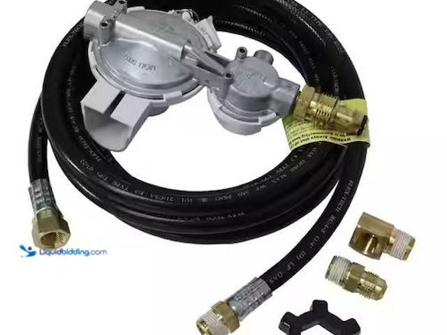 Lot 49-3536673 - Mr. Heater
Vent Free Remote Propane Installation Kit Internet # 305088530
Model # F273684
Store S...