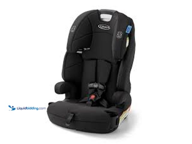 Lot 49-5553648 - Graco Tranzitions 3-in-1 Harness Booster Car Seat MODEL:047406190614 NEW