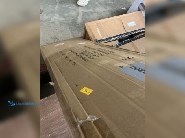 Lot 49-5449367 - Ironing Board (grey/white) Unused