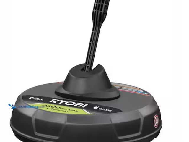 Lot 49-2005894 - RYOBI 12 in. 2,300 PSI Electric Pressure Washers Surface Cleaner, Model # RY31012, Used, Unable to t...