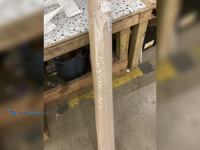 Lot 49-5452087 - Large Area Rug 4Ft. Item is New/Factory Sealed