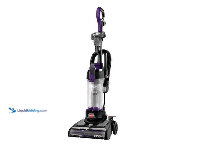 Lot 49-2024259 - BISSELL CleanView Compact Turbo Upright Vacuum. Model # 3437. MSRP $80. Unused, has attachments, una...