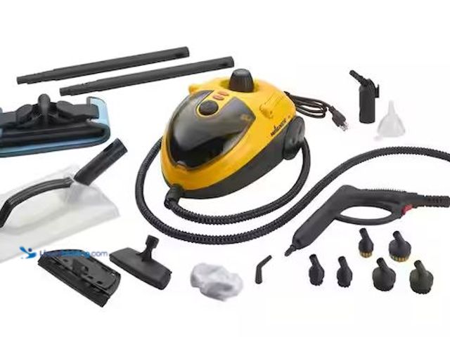 Lot 49-5460353 - Wagner
915e Multi-Purpose On-Demand Steam Cleaner and Wallpaper Remover 
Internet # 202719943
Mod...