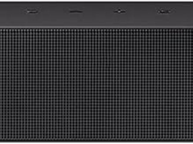 Lot 49-5433858 - SAMSUNG HW-S50B/ZA 3.0ch All-in-One Soundbar w/Dolby 5.1, DTS Virtual:X, Q Symphony, Built in Center...