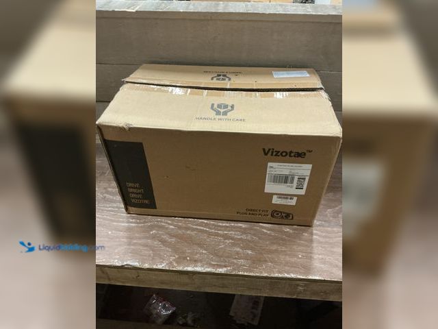 Lot 49-5487454 - Headlights Assembly for 2006-2010 Dodge Charger with Corner Singal Light, High/Low Beam with Bulbs, ...